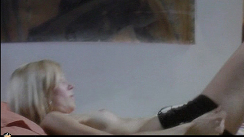 Pic: Erin Anne Gray in Going Down Under