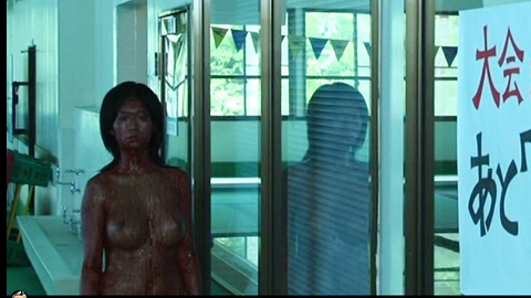 Pic: Sasa Handa in Attack Girls' Swim Team Versus the Undead