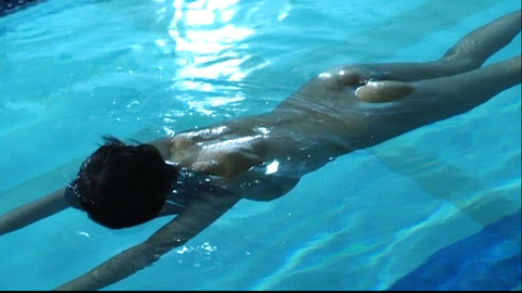 Pic: Sasa Handa in Attack Girls' Swim Team Versus the Undead