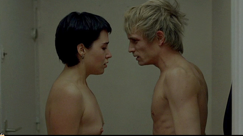 Pic: Arta Dobroshi in Lorna's Silence