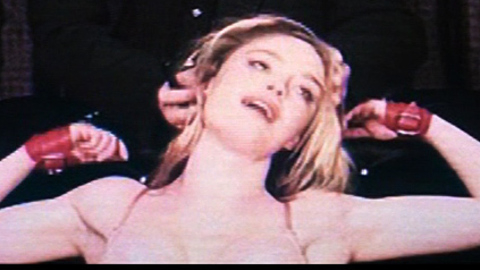 Pic: Clair Elsmore in Big Nothing