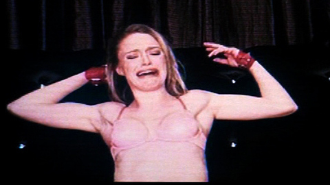 Pic: Clair Elsmore in Big Nothing