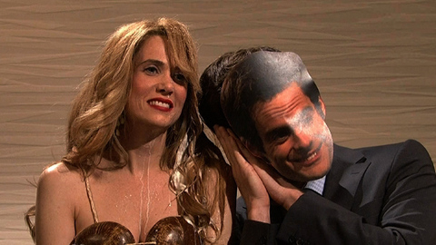 Pic: Kristen Wiig in Saturday Night Live