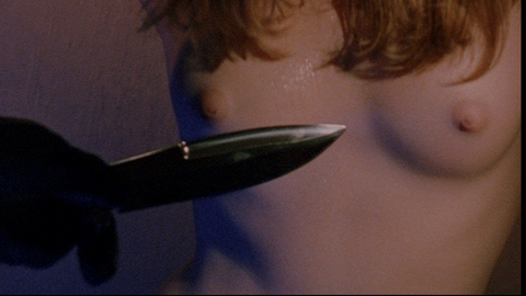 Pic: Bethany Rigazio in Angel Blade