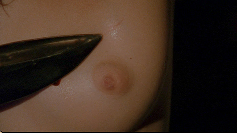 Pic: Bethany Rigazio in Angel Blade