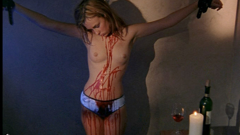 Pic: Bethany Rigazio in Angel Blade