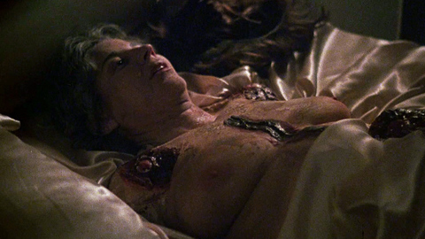 Pic: Nadia Rona in Terror Train