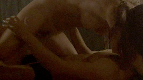 Pic: Nicole Moore in Maneater