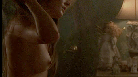 Pic: Nicole Moore in Maneater