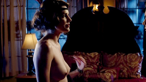 Pic: Nicole Moore in Femme Fatales