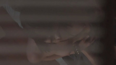 Pic: Nicole Moore in Crawlspace