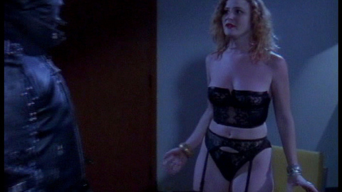 Pic: Laureen E. Clair in Zipperface