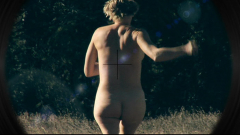 Pic: Sonja Runar in Naked Fear