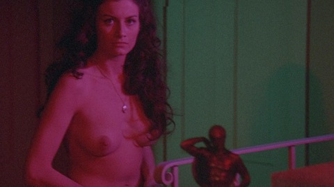 Pic: Linda Towne in They Call Me MISTER Tibbs!