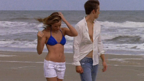 Pic: Shantel VanSanten in One Tree Hill