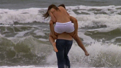 Pic: Shantel VanSanten in One Tree Hill