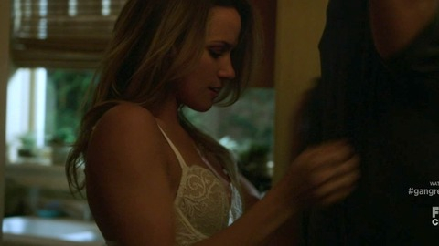 Pic: Shantel VanSanten in Gang Related