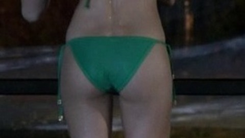 Pic: Shantel VanSanten in Something Wicked