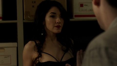 Pic: Yvette Yates in Bloodsucking Bastards