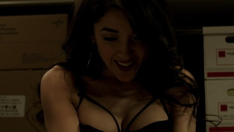 Pic: Yvette Yates in Bloodsucking Bastards