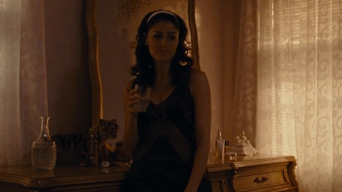 Pic: Toni Romano in Sweet Lorraine