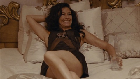 Pic: Toni Romano in Sweet Lorraine