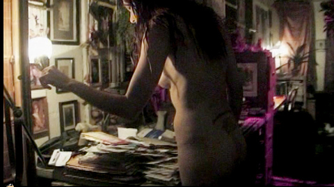 Pic: Lauren Fox in Revolution Summer