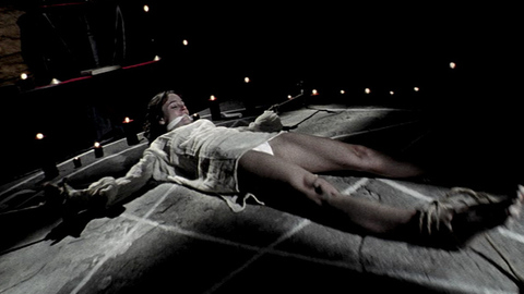 Pic: Jocelin Donahue in The House of the Devil