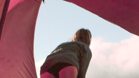 Pic: Sophie Lowe in Road Train