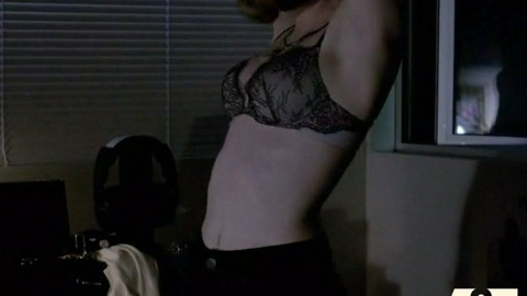 Pic: Sophie Lowe in The Returned