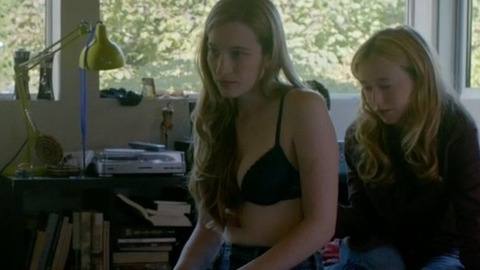 Pic: Sophie Lowe in The Returned
