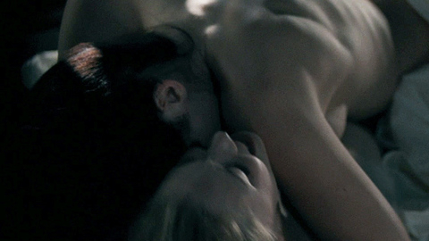 Pic: Lily Cole in The Moth Diaries