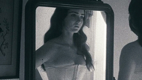 Pic: Lily Cole in The Moth Diaries