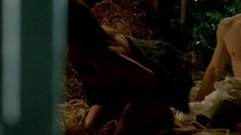 Pic: Nina Dobrev in The Vampire Diaries