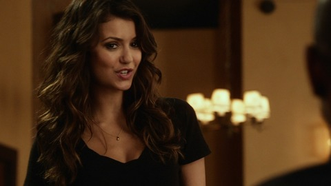 Pic: Nina Dobrev in Let's Be Cops