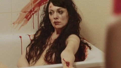 Pic: Fiona O'Shaughnessy in Nina Forever