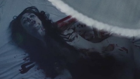 Pic: Fiona O'Shaughnessy in Nina Forever