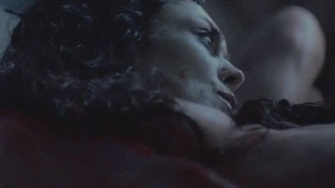 Pic: Fiona O'Shaughnessy in Nina Forever