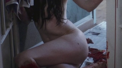 Pic: Fiona O'Shaughnessy in Nina Forever