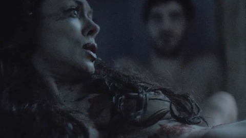 Pic: Fiona O'Shaughnessy in Nina Forever