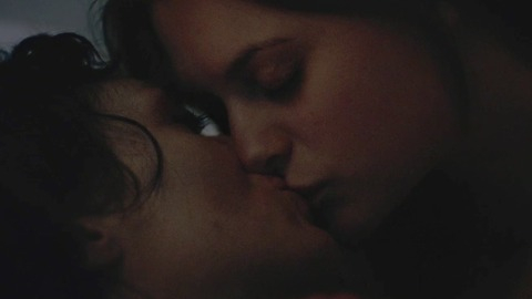 Pic: Fiona O'Shaughnessy in Nina Forever