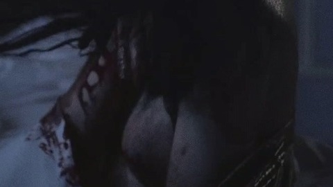 Pic: Fiona O'Shaughnessy in Nina Forever