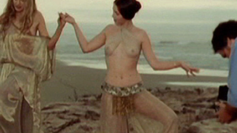 Pic: Marie Espinosa in Gradiva (C'est Gradiva qui vous appelle)