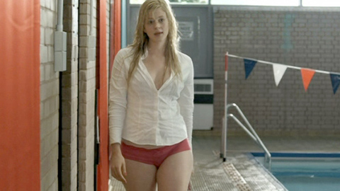 Pic: Georgia King in Tormented (2009)