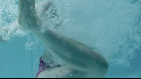 Pic: Georgia King in Tormented