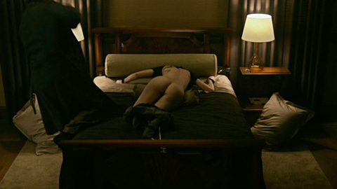 Pic: Rooney Mara in The Girl with the Dragon Tattoo
