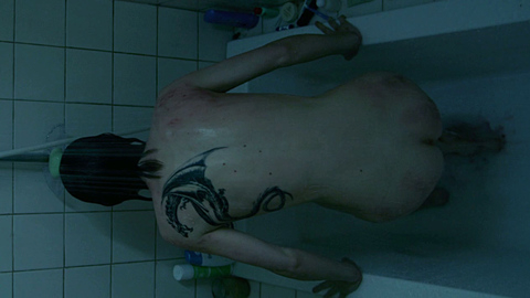 Pic: Rooney Mara in The Girl with the Dragon Tattoo