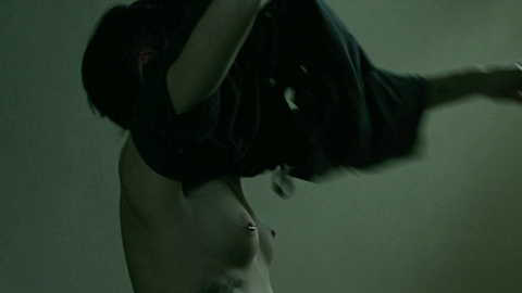 Pic: Rooney Mara in The Girl with the Dragon Tattoo
