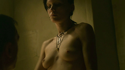 Pic: Rooney Mara in The Girl with the Dragon Tattoo