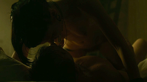 Pic: Rooney Mara in The Girl with the Dragon Tattoo